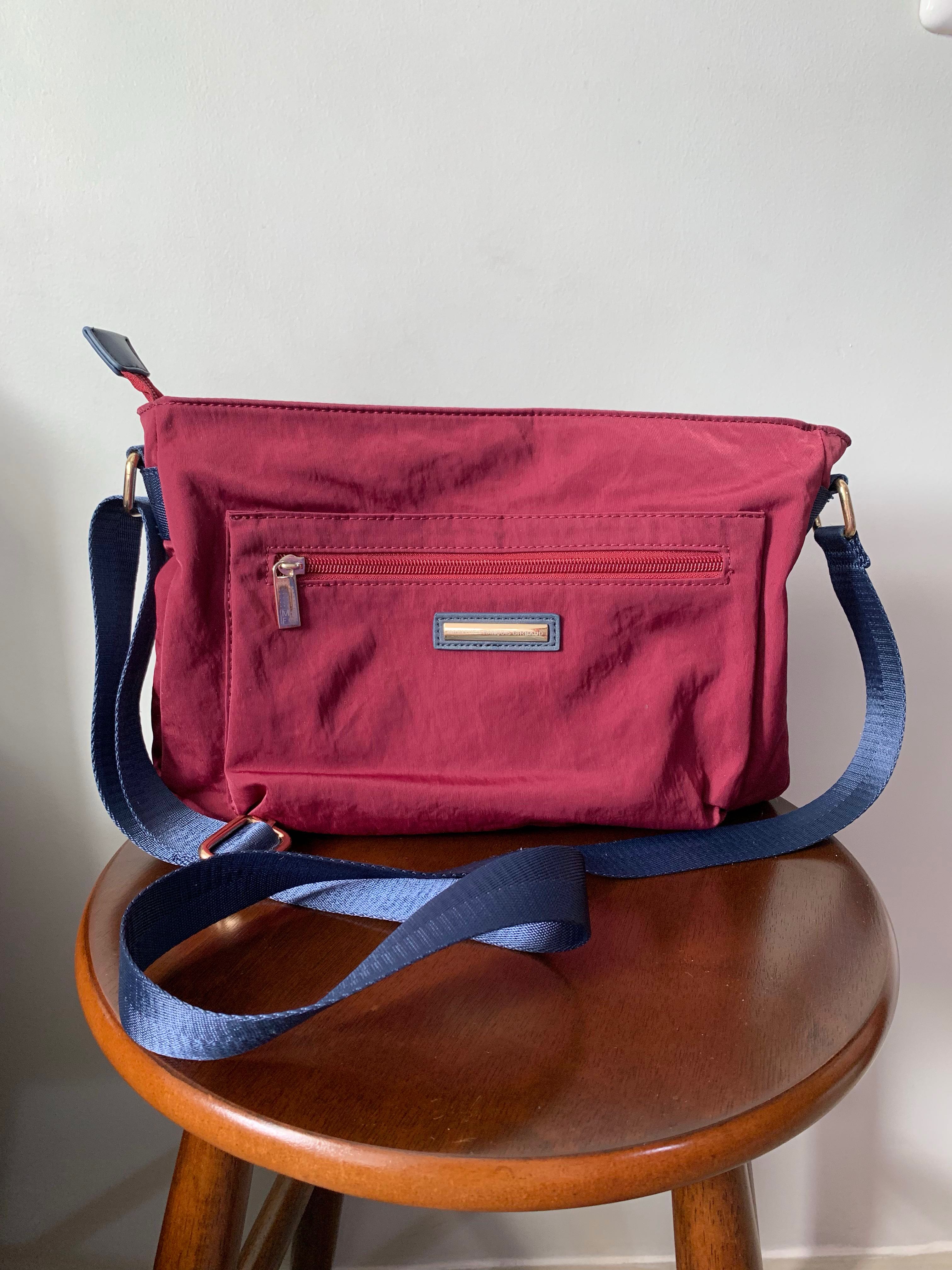 Girbaud sling top bag price