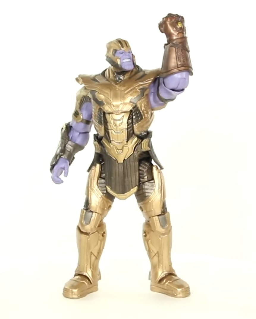 Armored clearance thanos baf