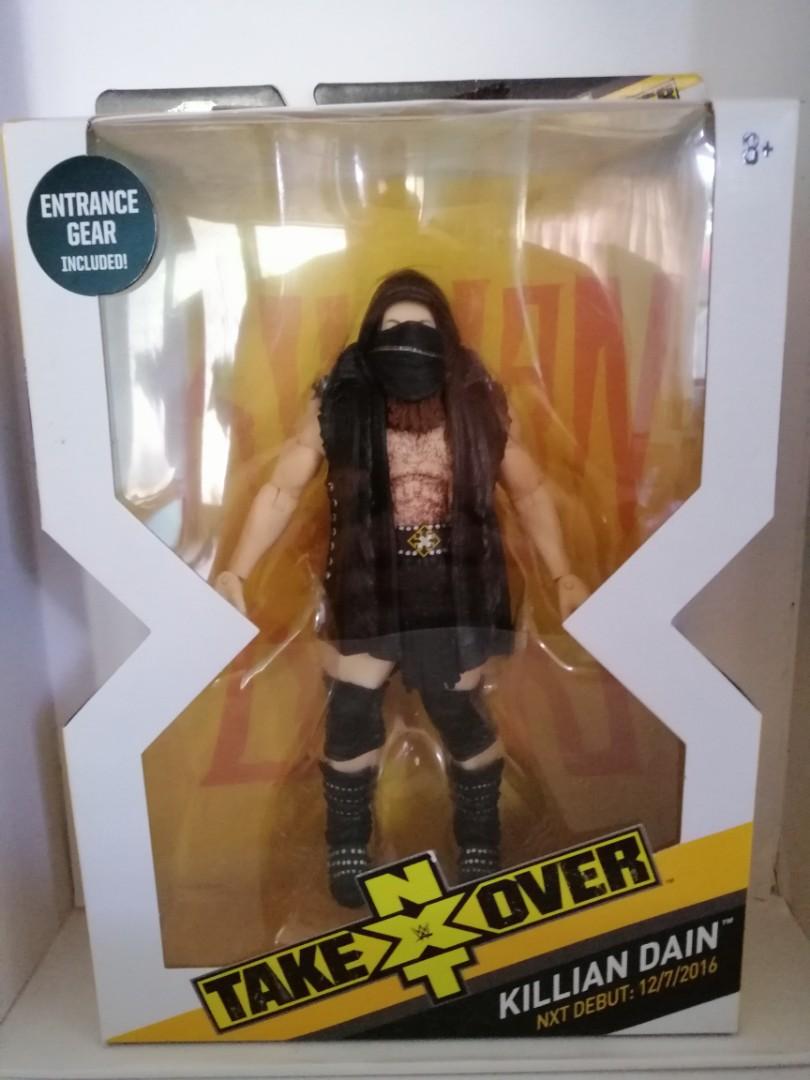 Killian dain action figure deals