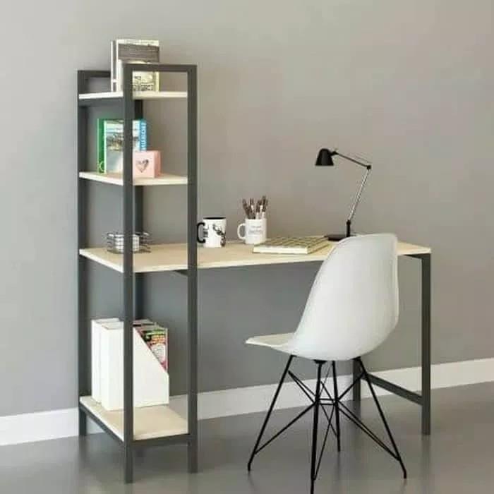 Meja Belajar Meja Kerja Meja Unik Perabotan Rumah Di Carousell