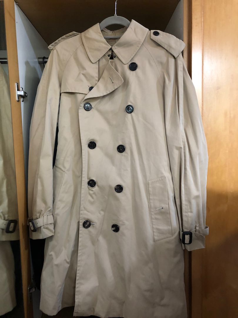 original burberry trench coat