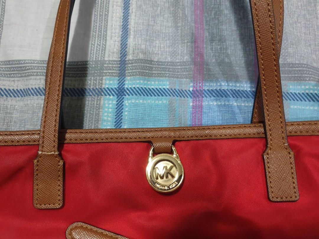 Michael kors discount kempton nylon tote