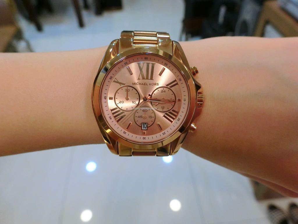 michael kors mk5503