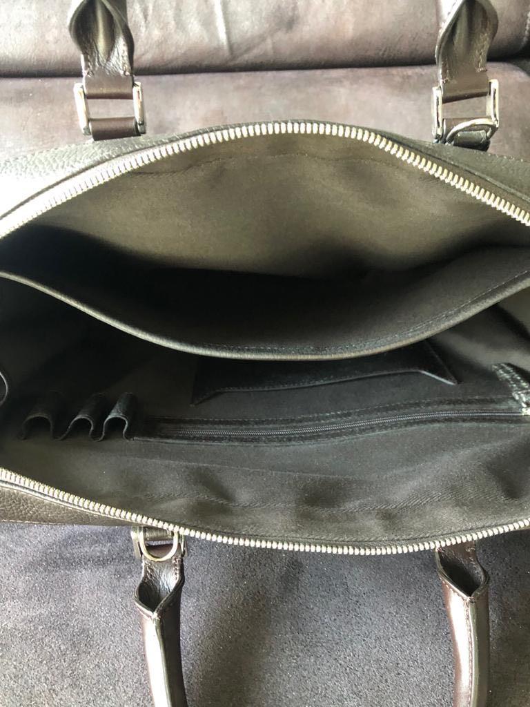 Mont Blanc Briefcase, Men's Fashion, Bags, Briefcases on Carousell