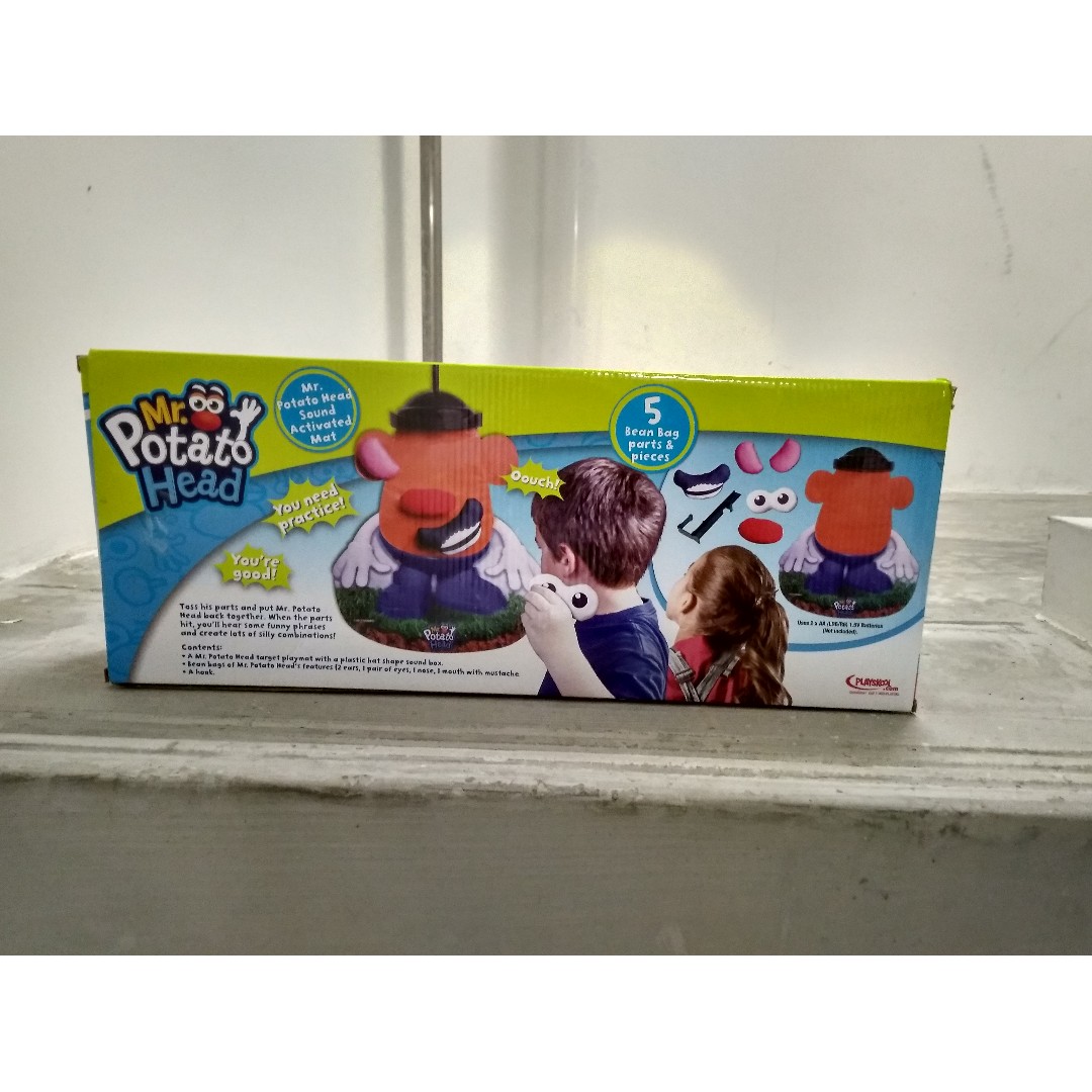 target mr potato head