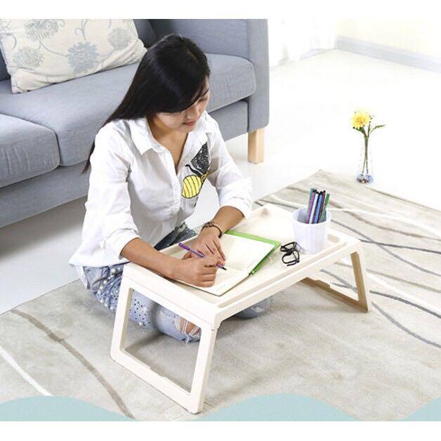 Muji shop laptop table