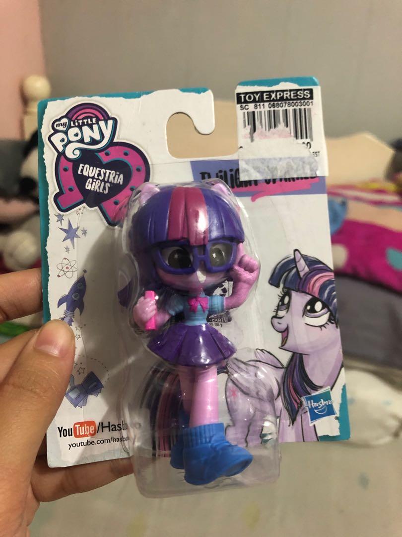 My Little Pony Equestria Girls Twilight Sparkle Toys Games Toys On Carousell Collect them all (each sold separately). my little pony equestria girls