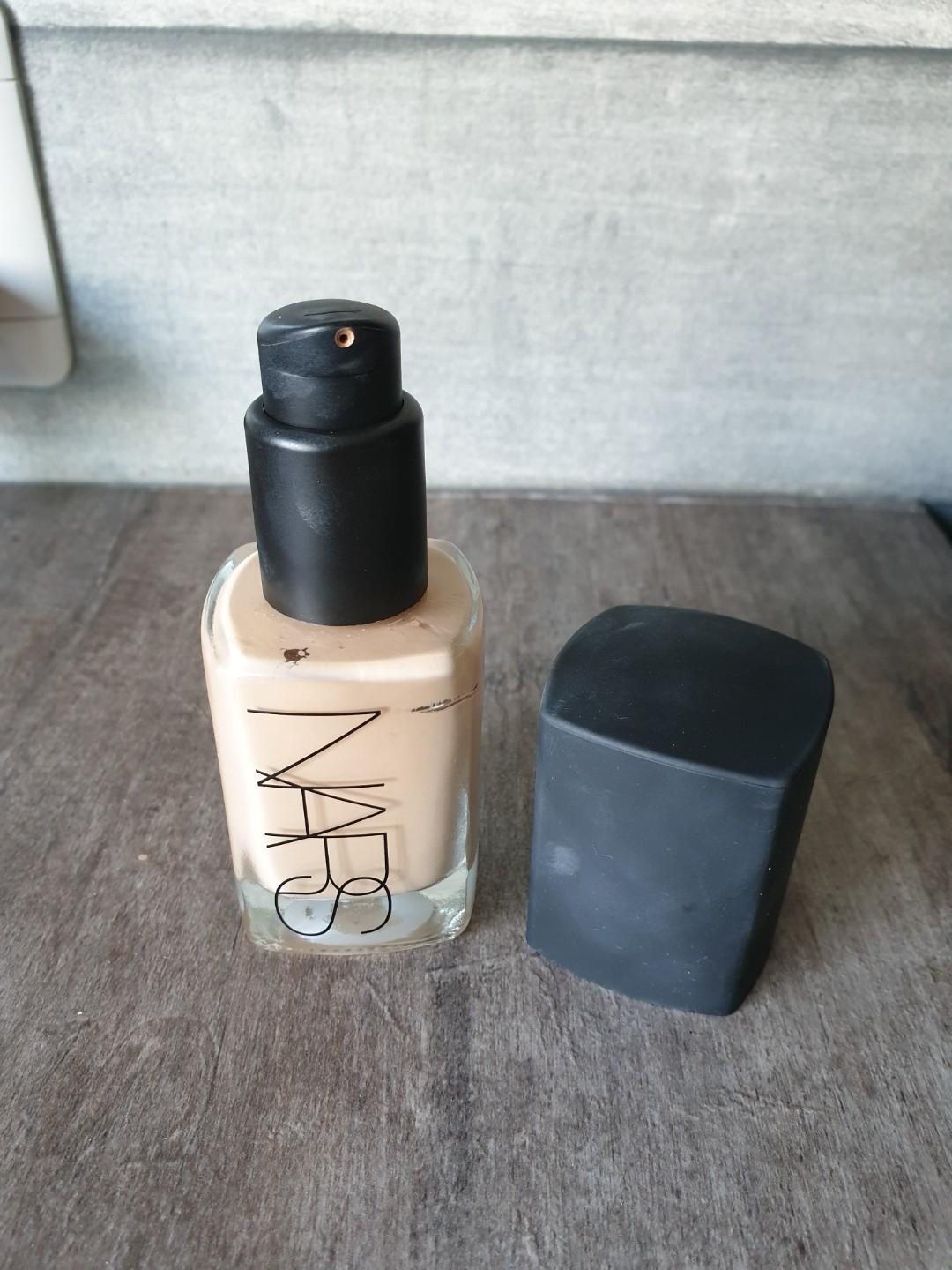 nars pump foundation