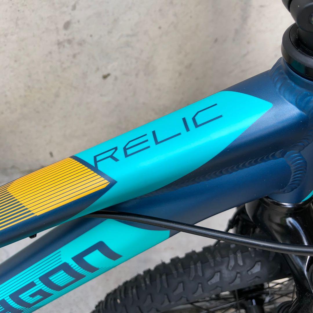 polygon 20 inch bike