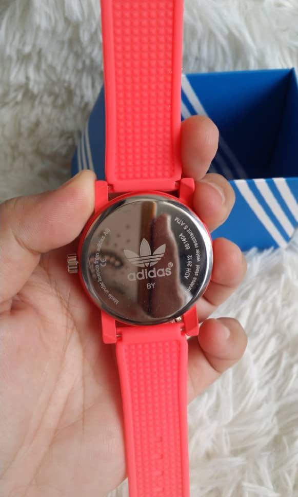 New Adidas Women's Fashion, Watches & Watches Carousell