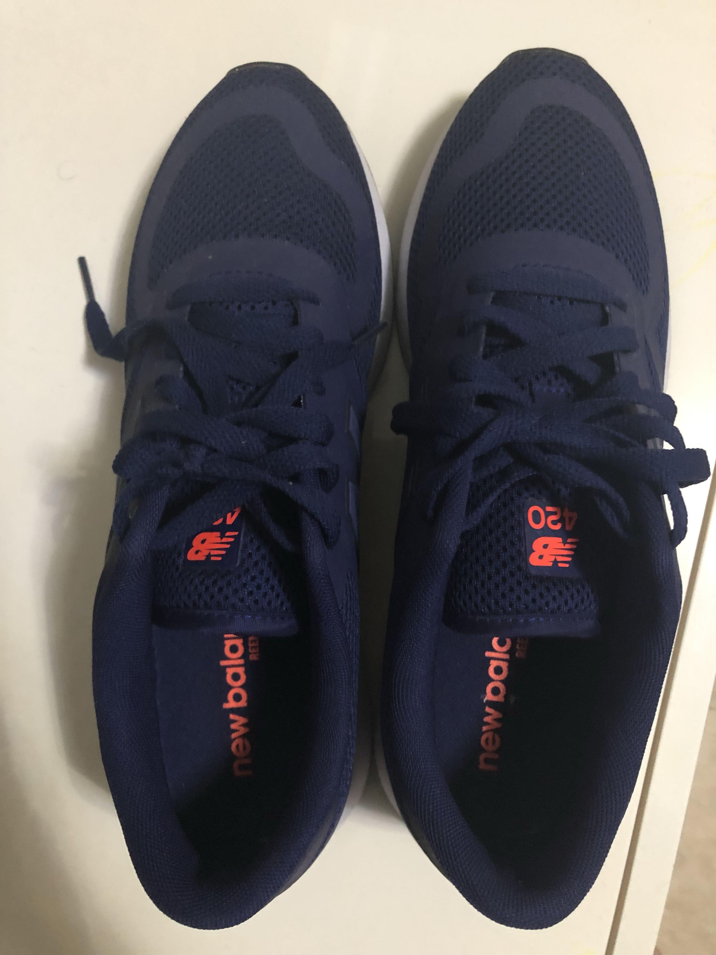 new balance tokyo 420 sneakers
