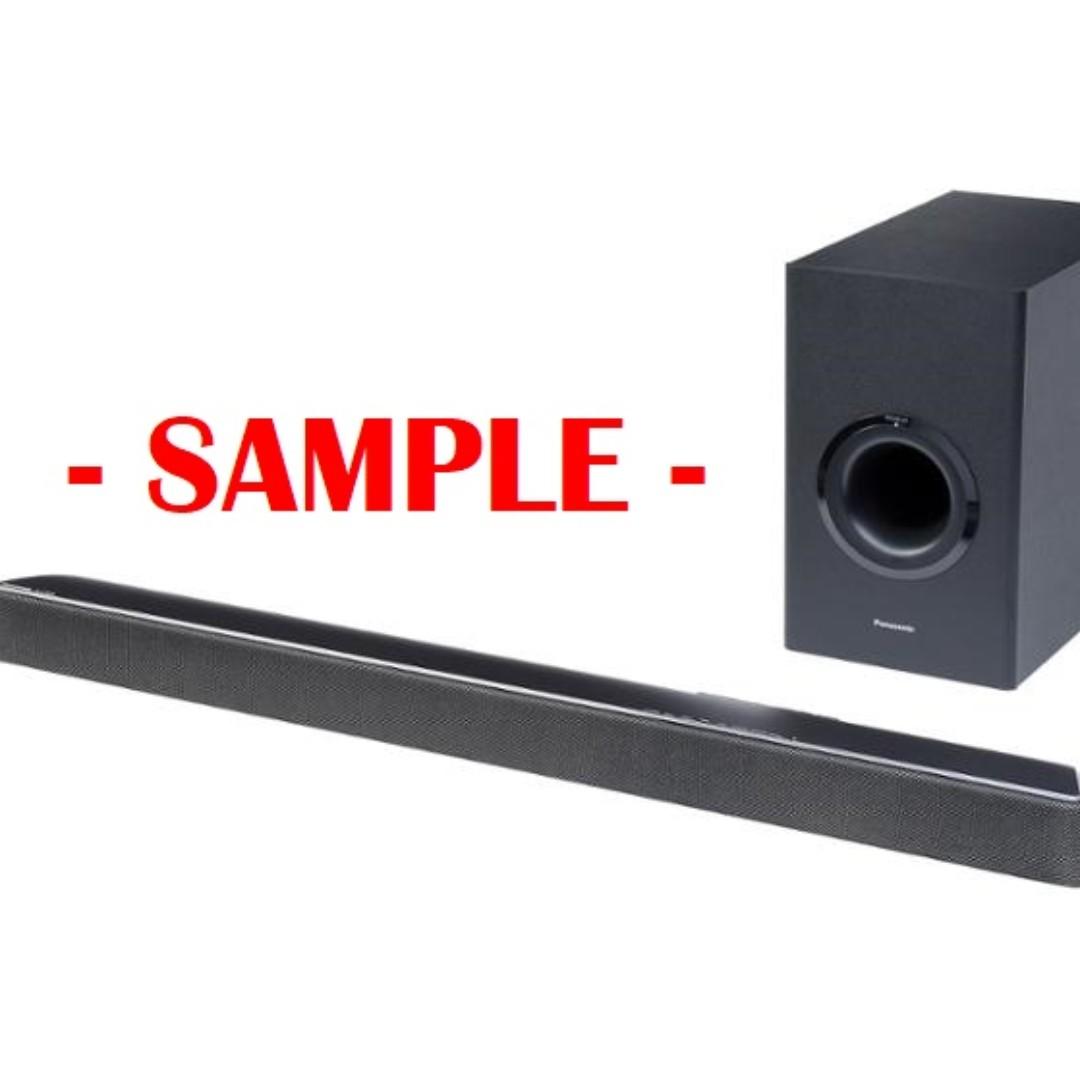 Soundbar panasonic htb688 cheap