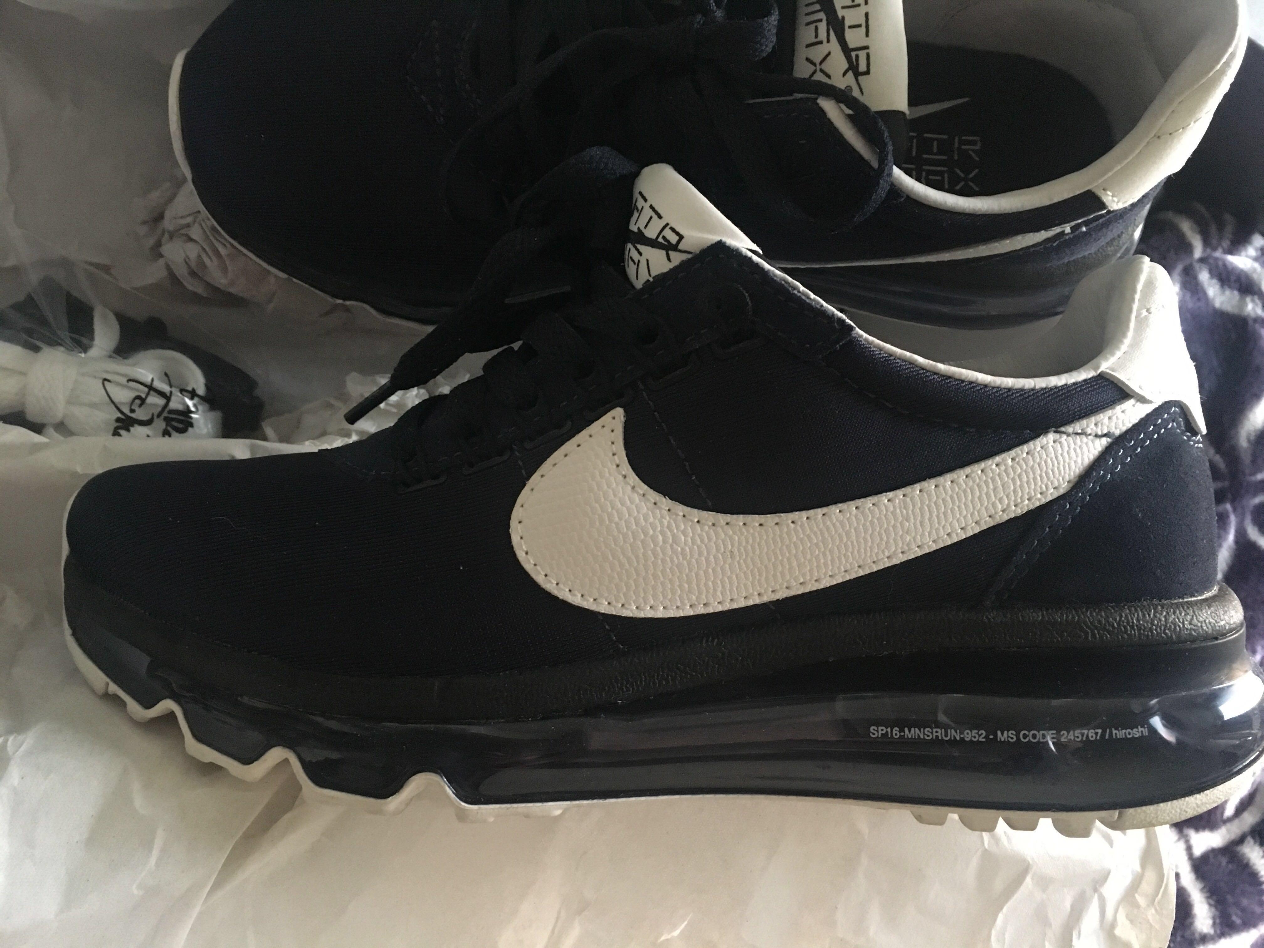 nike zero trainers