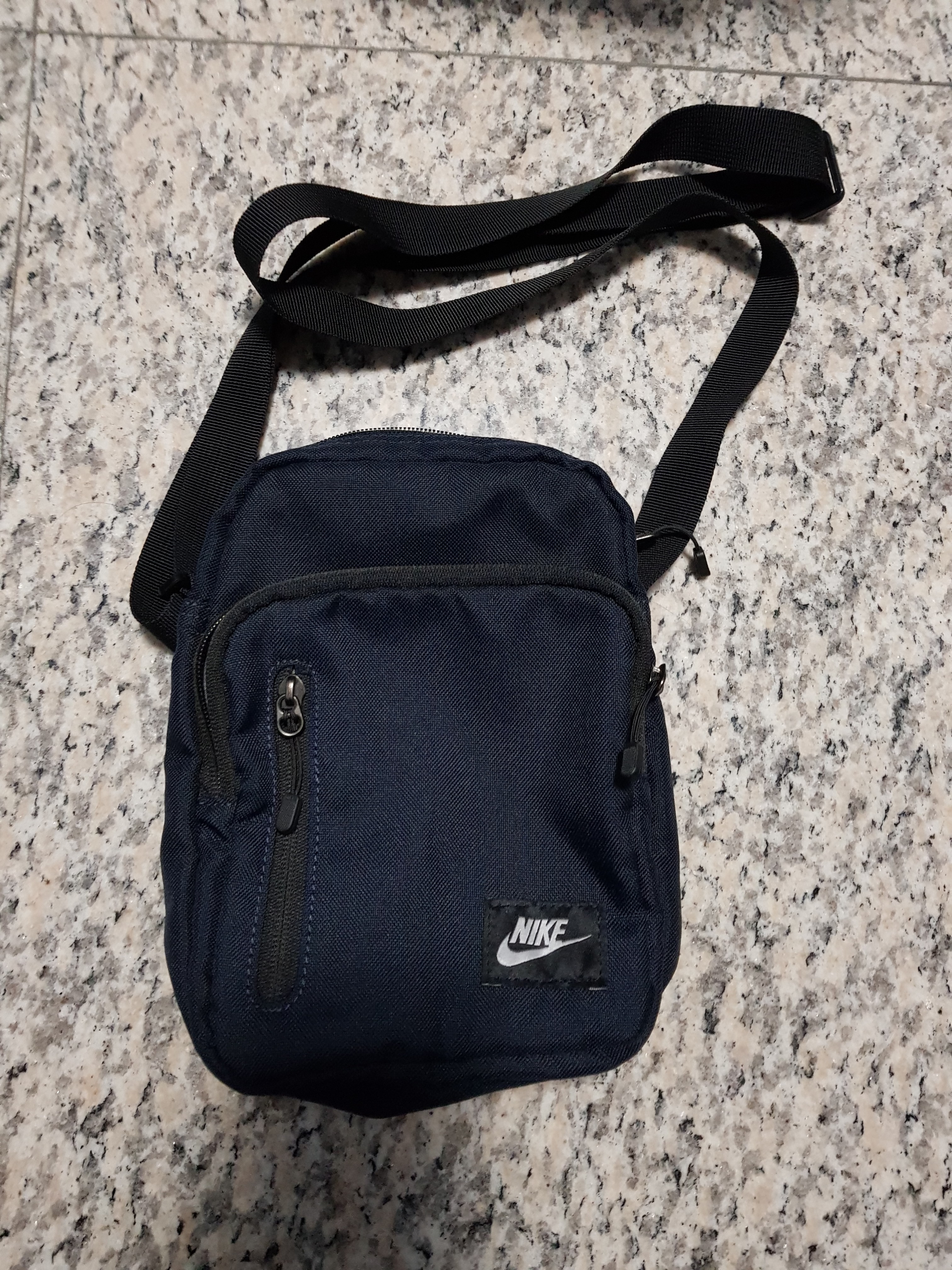 nike jumpsuit men orange