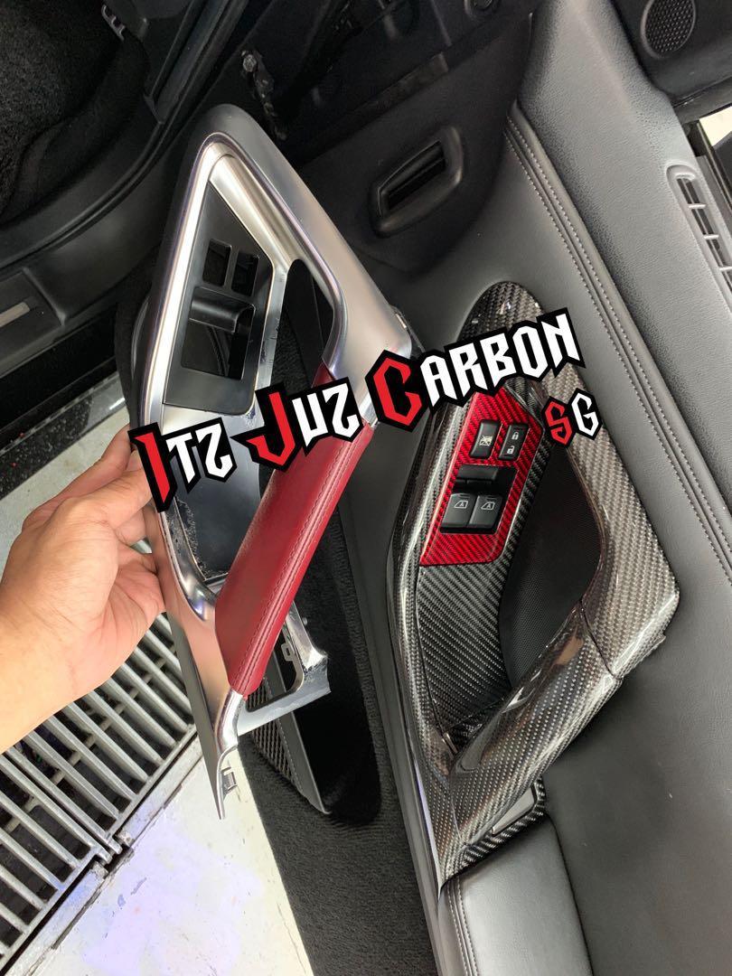 Nissan Gt R R35 Carbon Dior Handle Car Accessories Accessories On Carousell Nissan Gt R R35 Carbon Dior Handle Car Accessories Accessories On Carousell