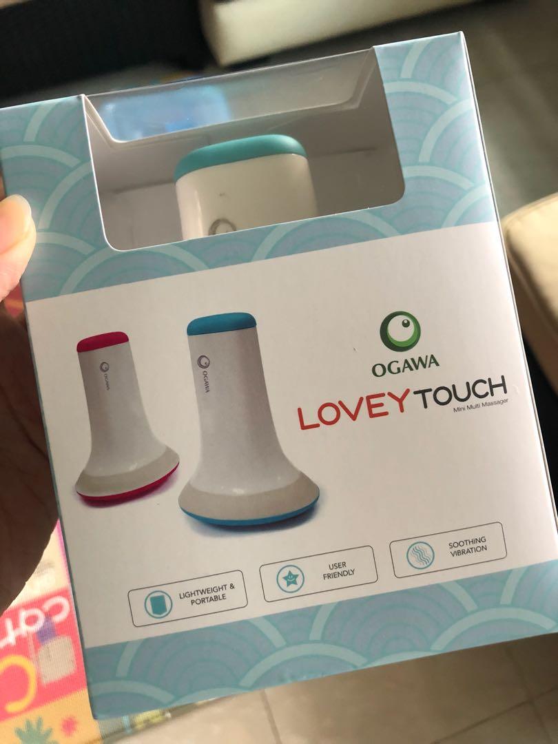 Ogawa lovey touch online