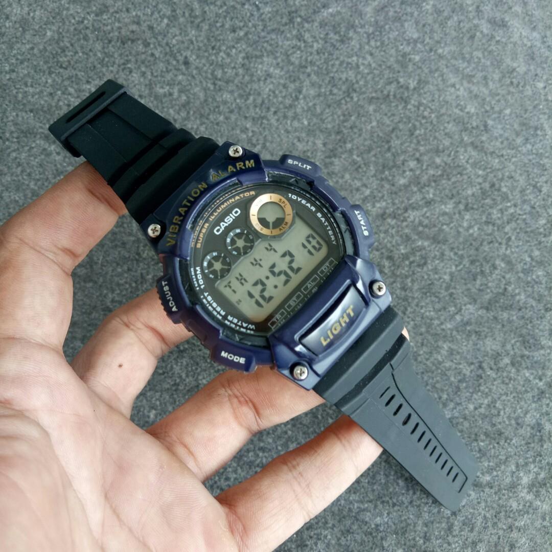 original casio w 736 h