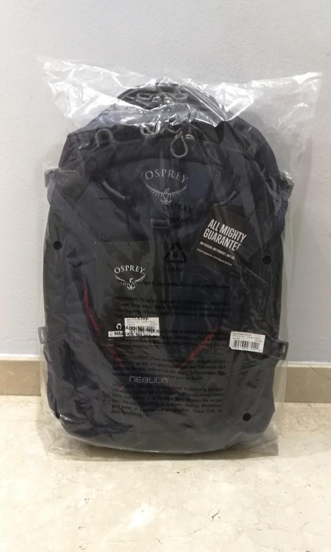 Osprey nebula cardinal blue online