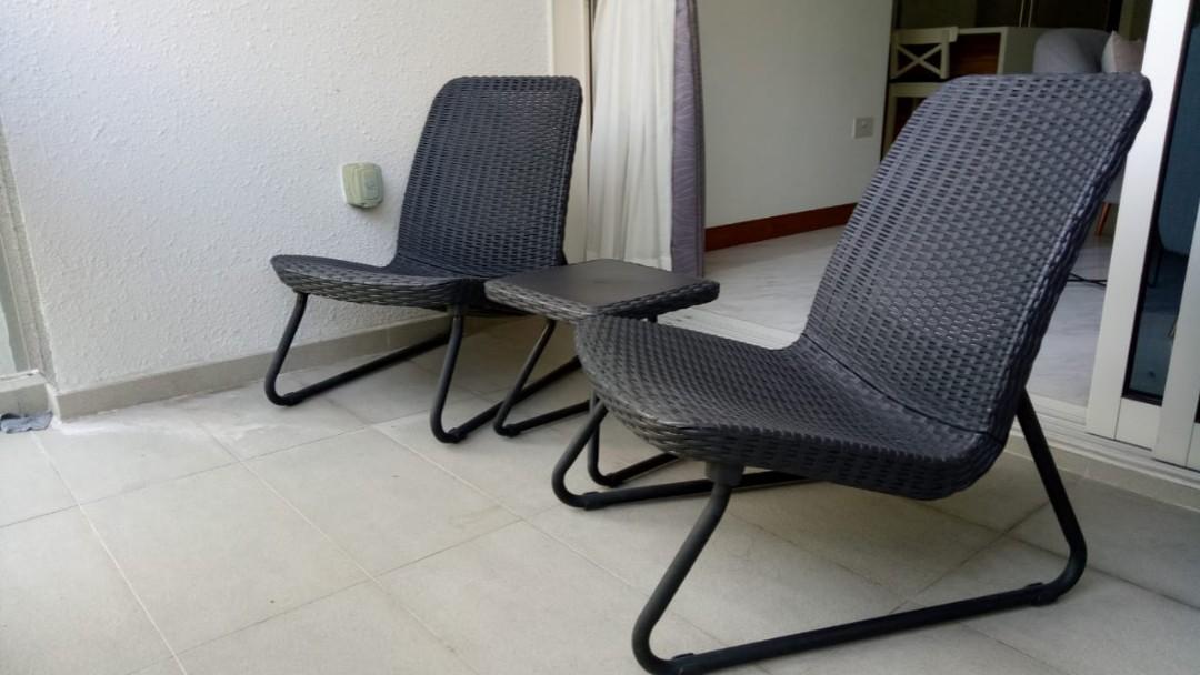 Outdoor Furniture Furniture Tables Chairs On Carousell