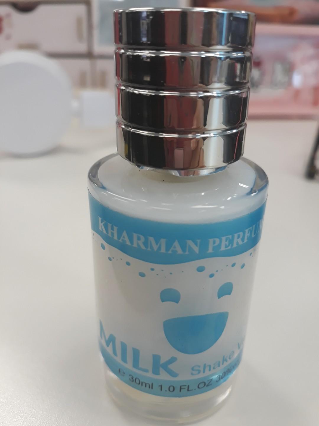 Parfum vanilla 2025 milkshake