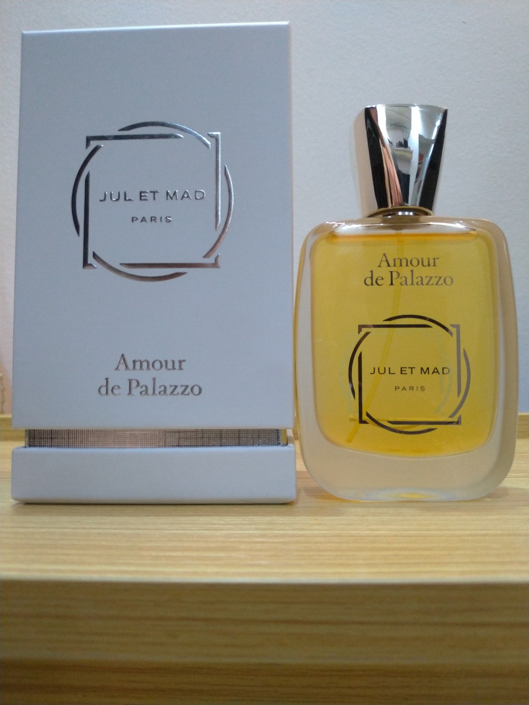 Perfume Decant Jul Et Mad Amour De Palazzo Health Beauty Perfumes Deodorants On Carousell Citerne de décantation sur le pont. carousell