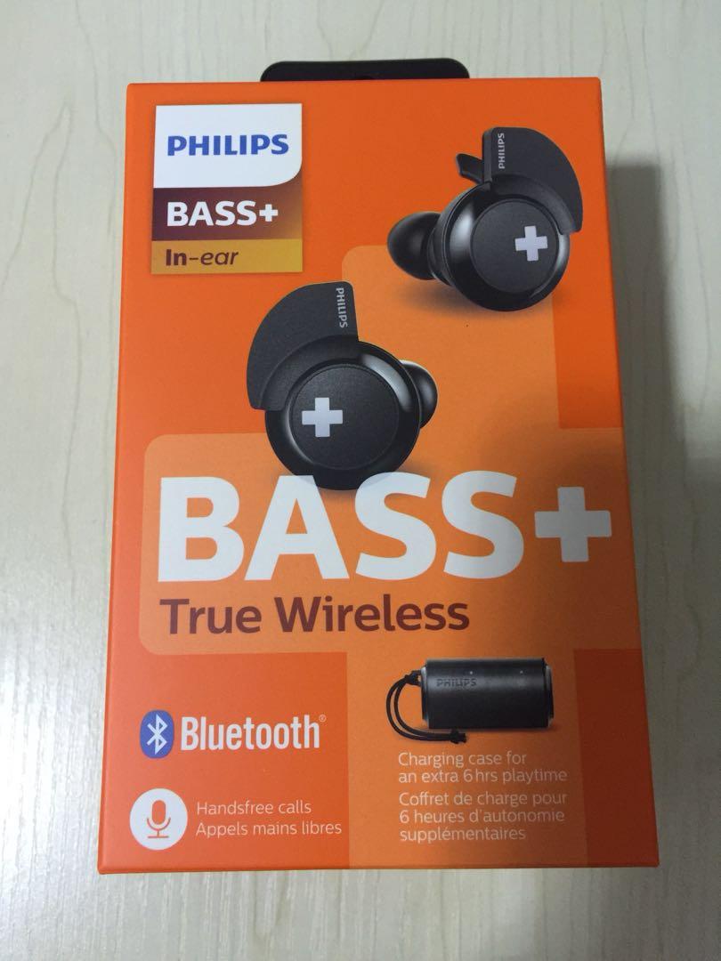 Philips BASS+ SHB4385, 音響器材, Soundbar、揚聲器、藍牙喇叭、耳擴 - Carousell