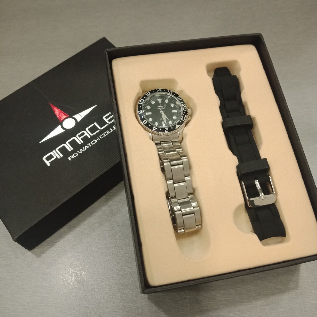 Pinnacle Watch Women s Fashion Watches Accessories Watches on Carousell