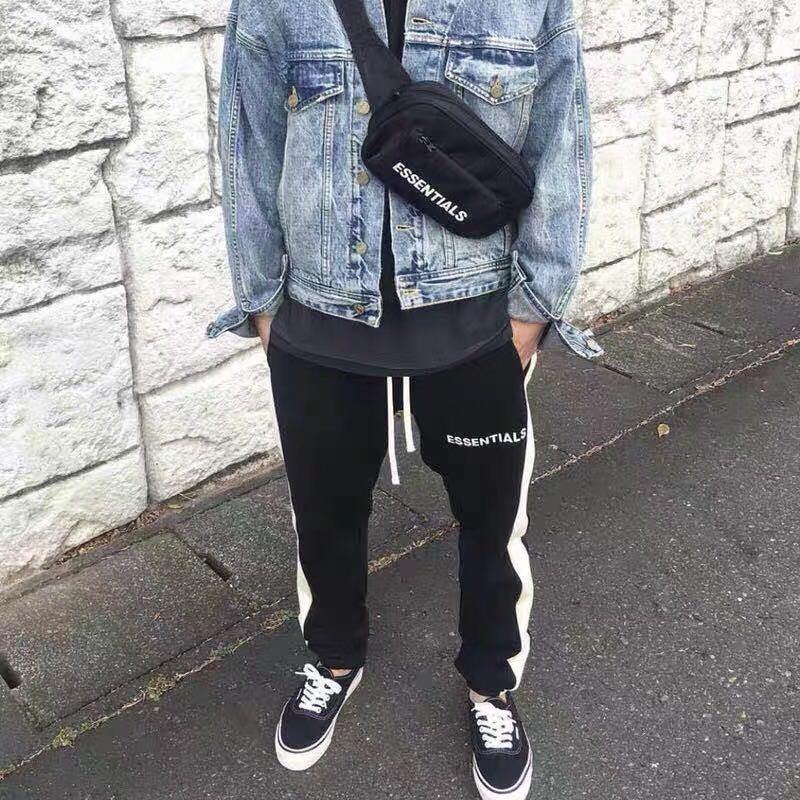 fog essentials joggers