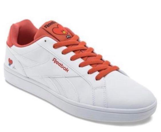bt21 reebok sneakers