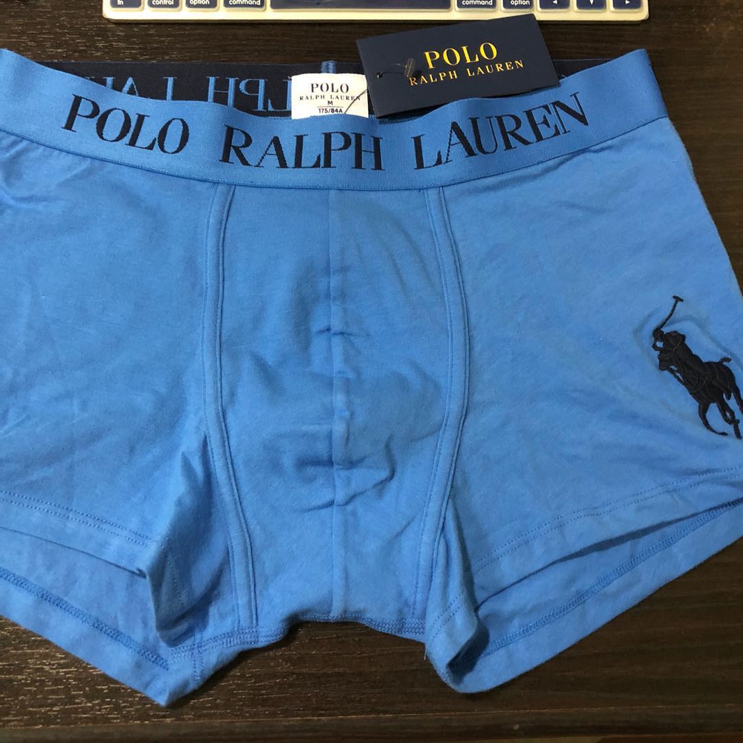 ralph lauren boxer trunks