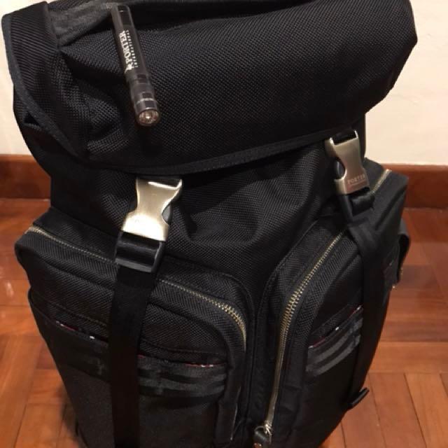 porter international backpack