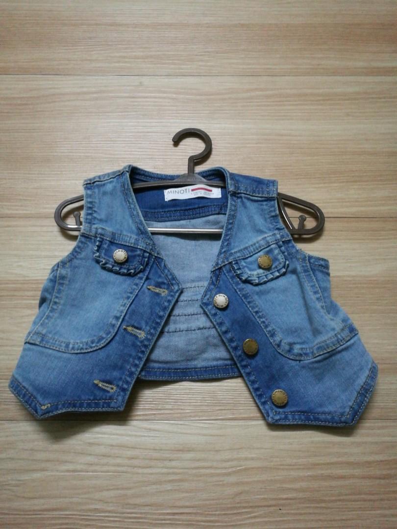 denim jacket for 2 year old