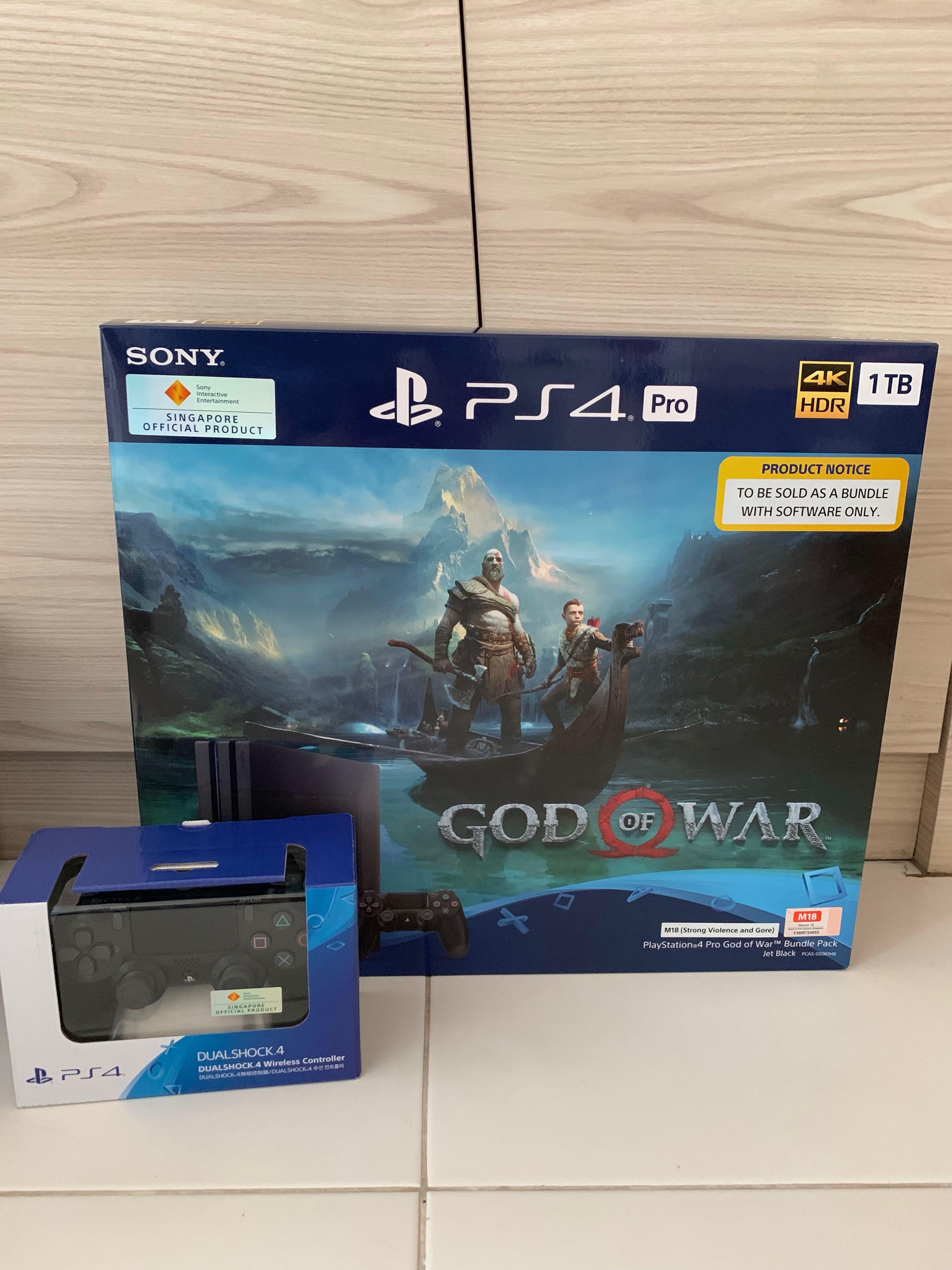 God of war ps4 vr store