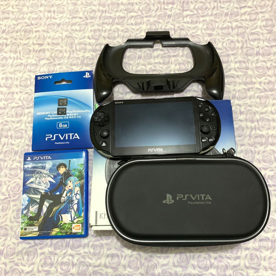 ps vita slim grip