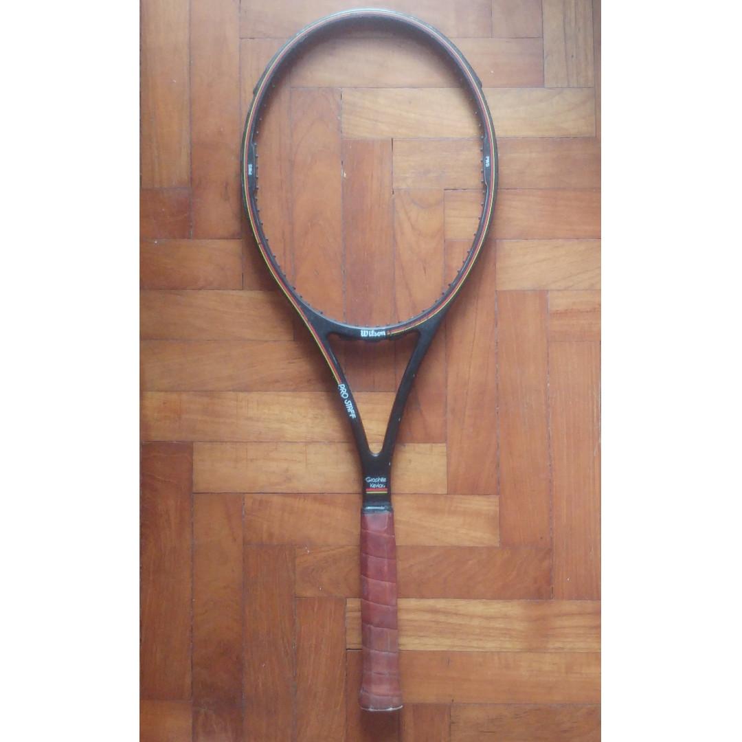 wilson pro staff midsize