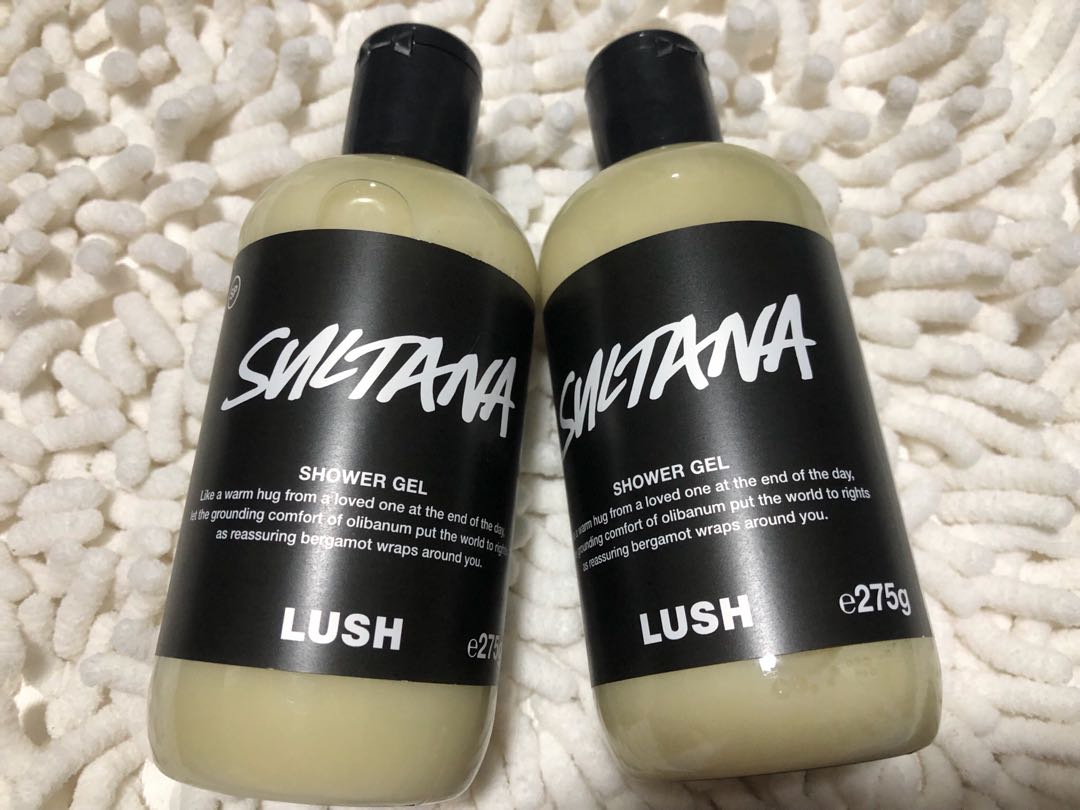 lush sultana perfume