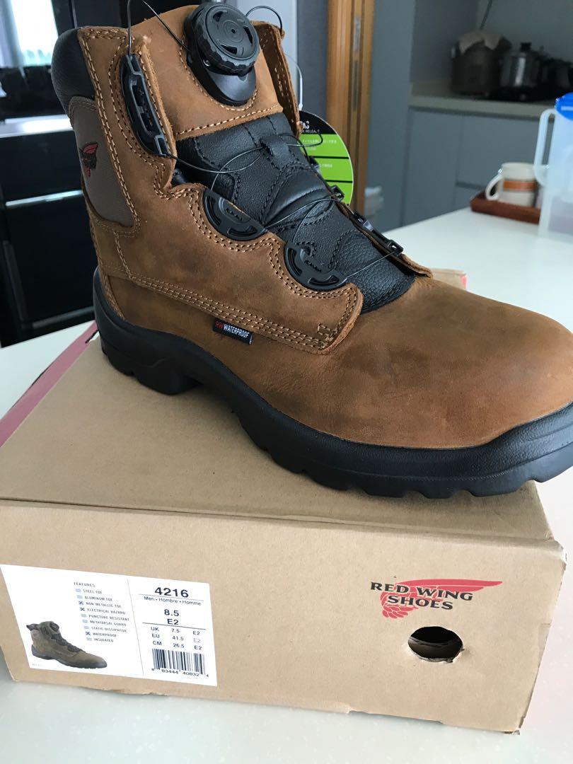 Red wing rigger boots new arrivals uk