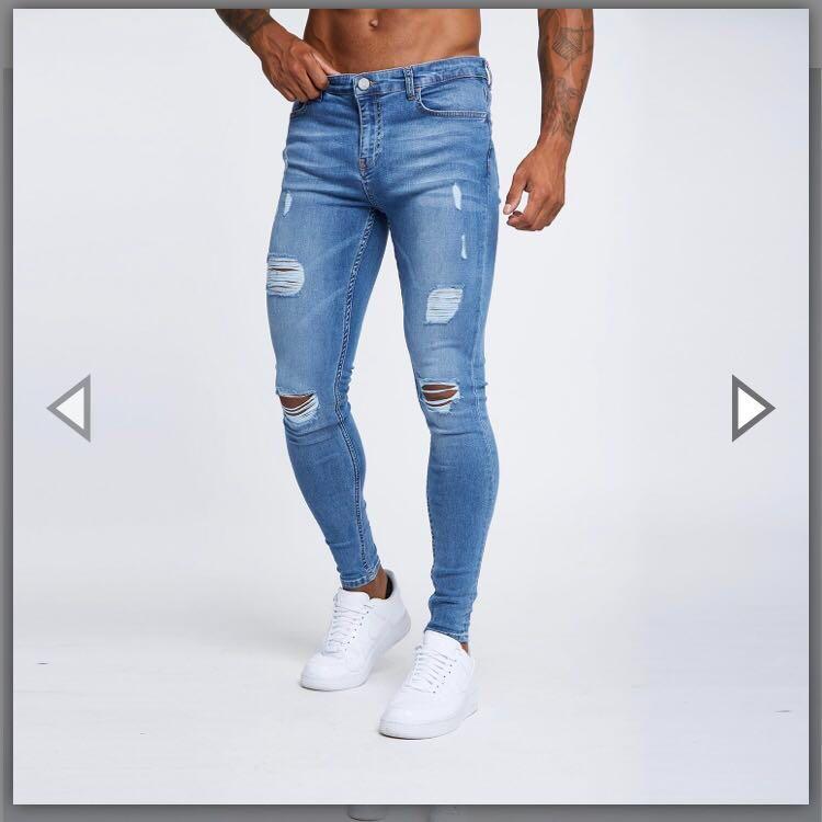 legend london skinny jeans
