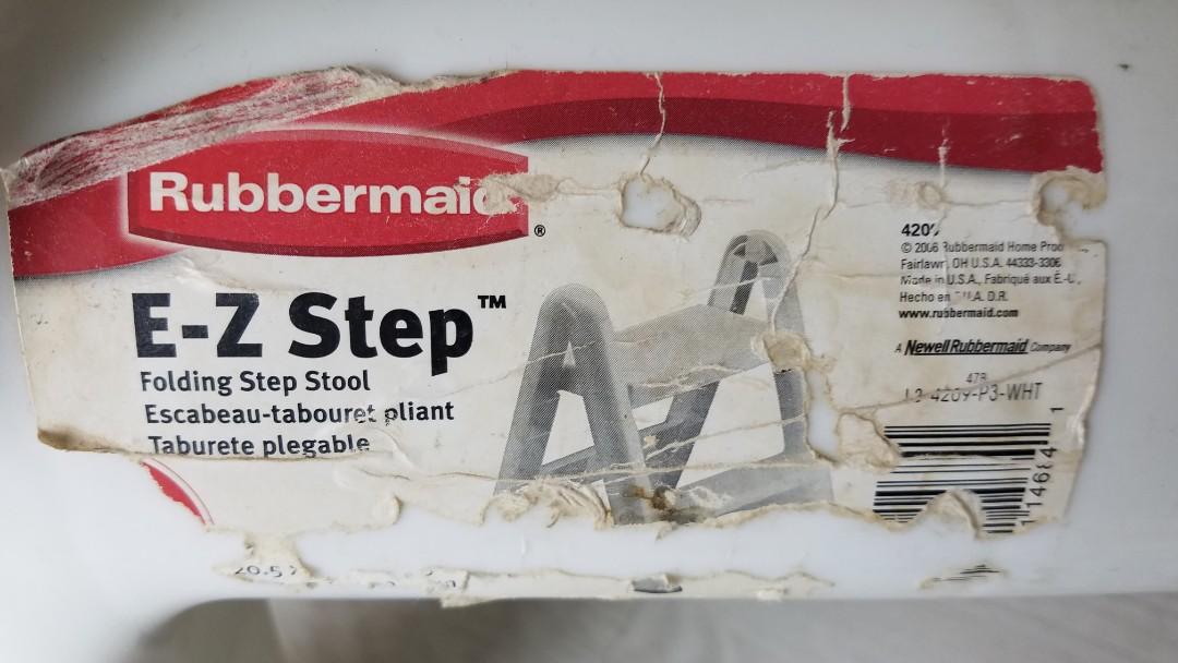 Rubbermaid 4209 outlet