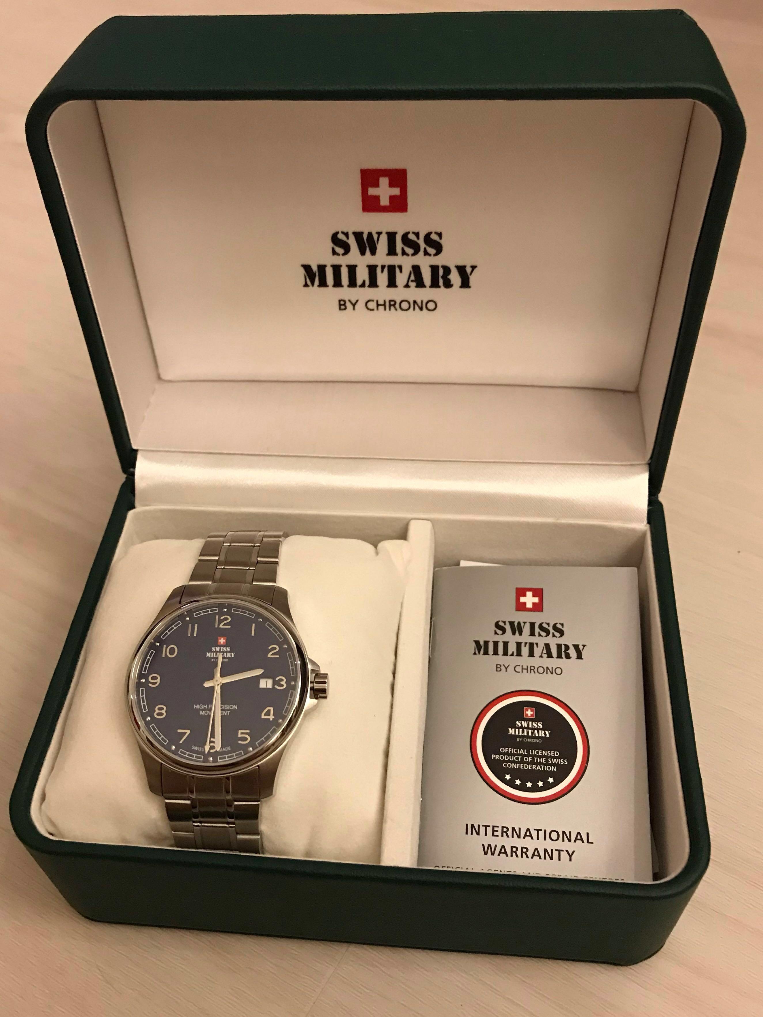 Swiss army watch sale cheap