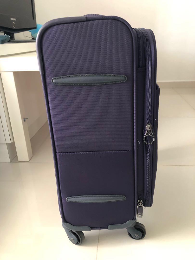 Samsonite leroy spinner store