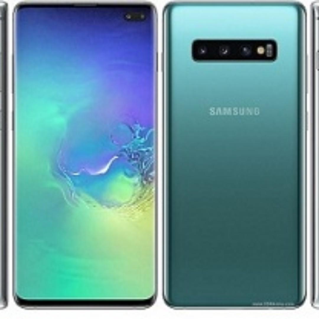 Samsung Galaxy S10 Plus 1tb Mobile Phones Tablets Android Phones Samsung On Carousell