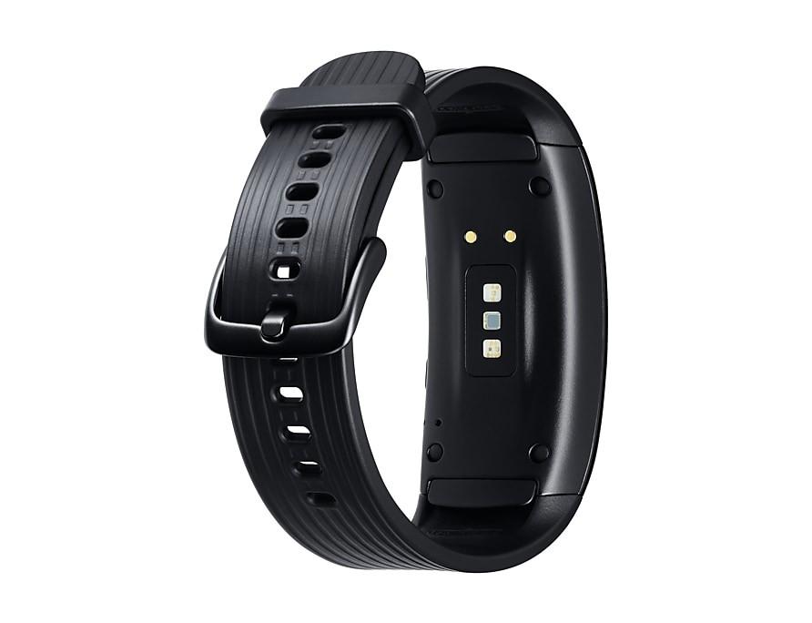 Gear fit2 sales pro black