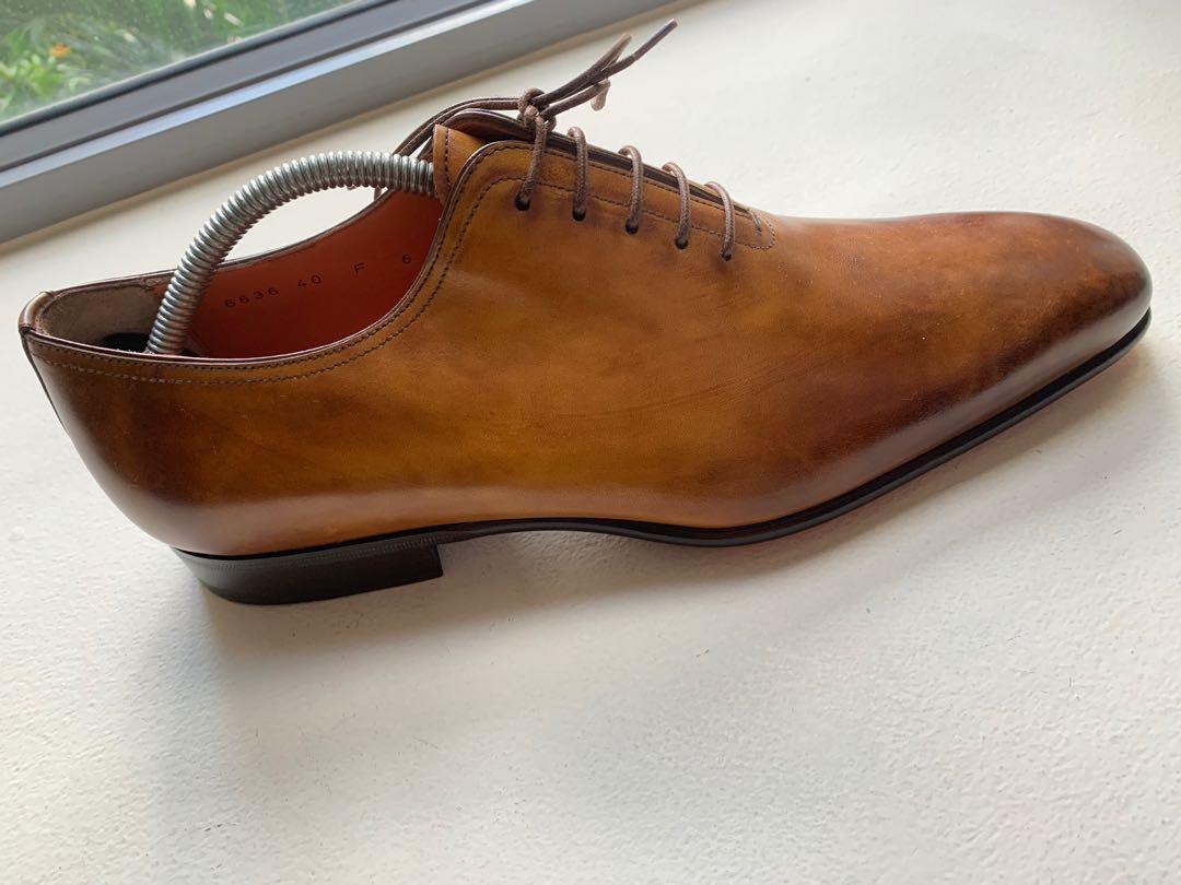 santoni shoes
