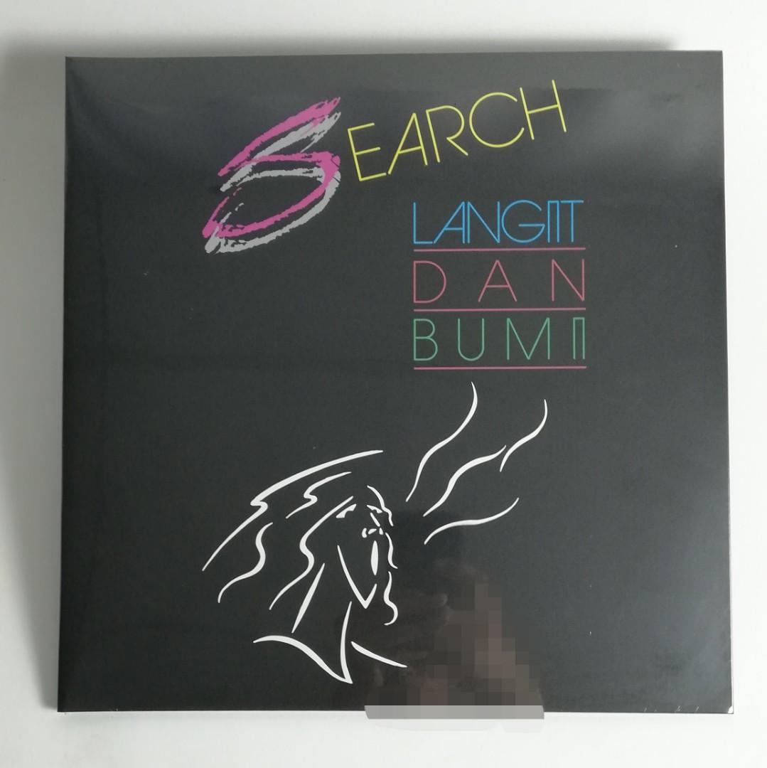 Search Langit Dan Bumi Lp New Music Media Cd S Dvd S Other Media On Carousell