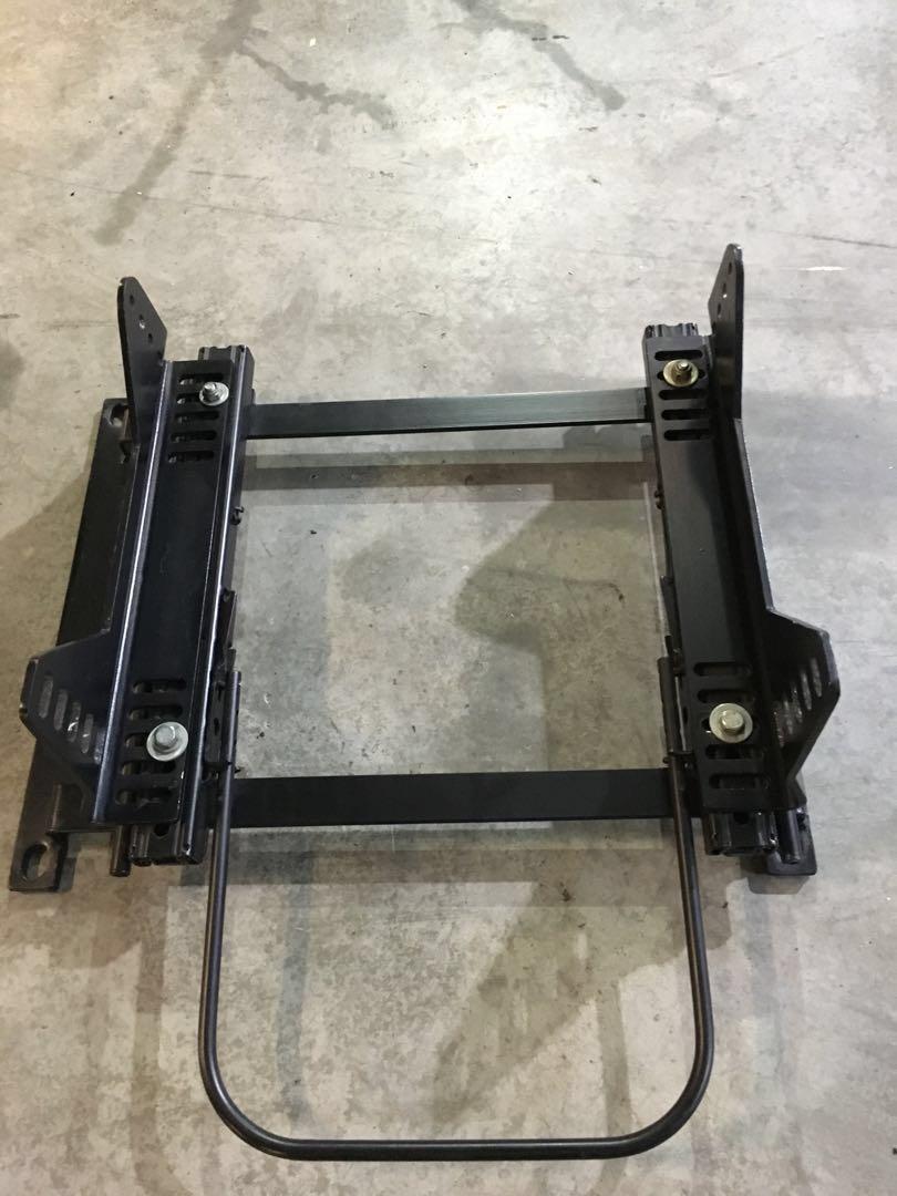 seat rail vw golf mk5 mk6 car accessories accessories on carousell