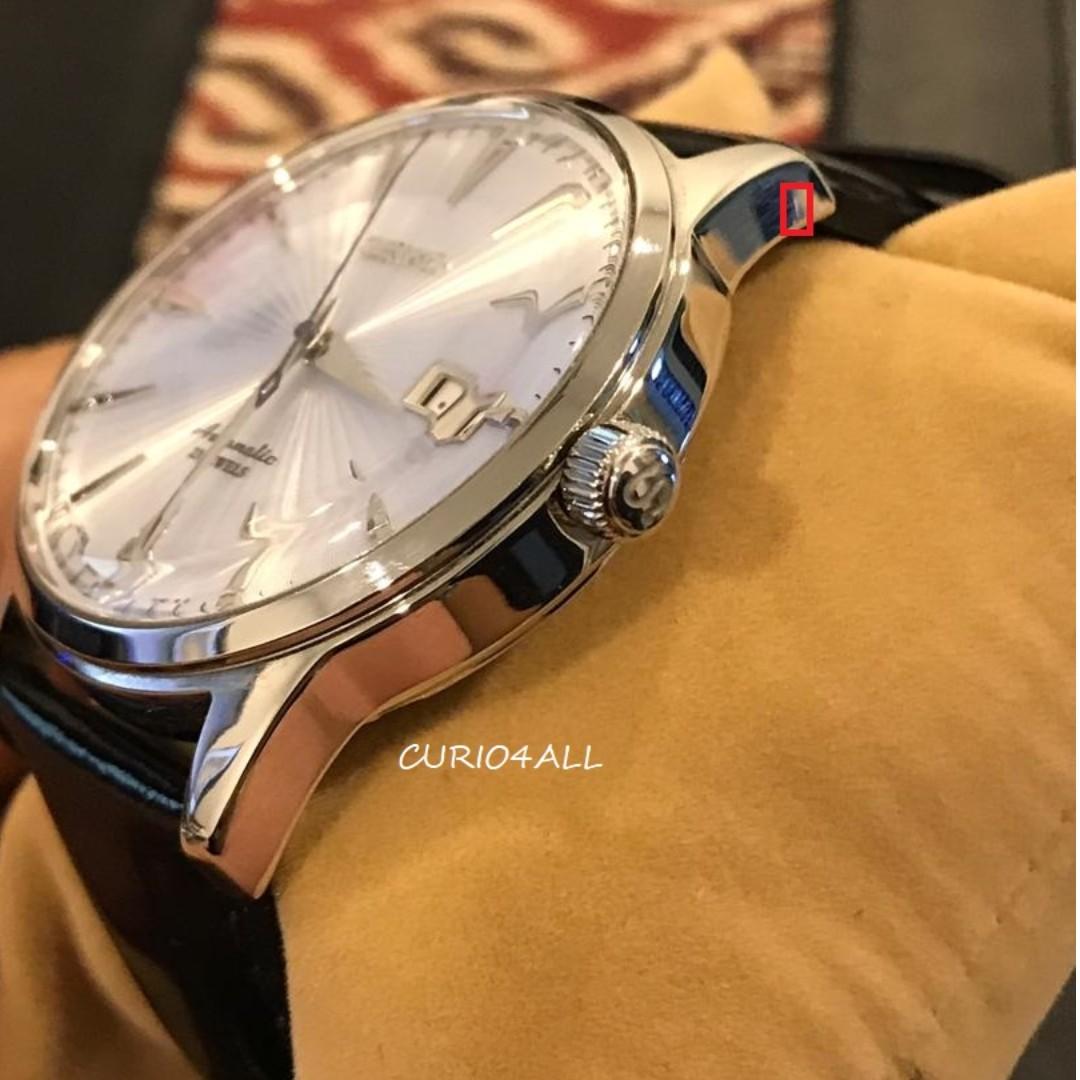 Seiko SARB065 Cocktail Time x Shinobu Ishigaki (JDM), Men's Fashion,  Watches & Accessories, Watches on Carousell