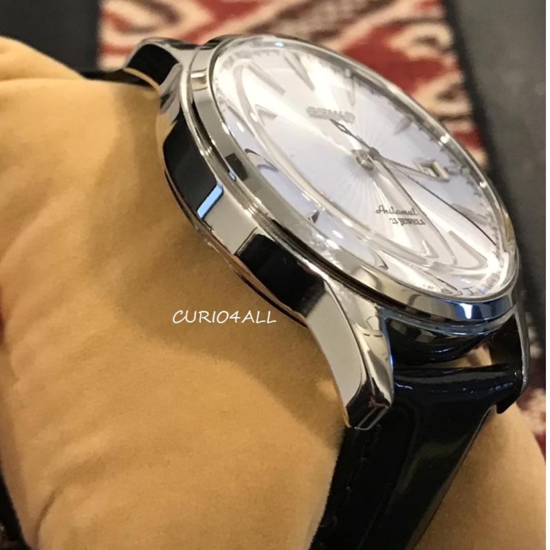 Seiko SARB065 Cocktail Time x Shinobu Ishigaki (JDM), Men's Fashion,  Watches & Accessories, Watches on Carousell