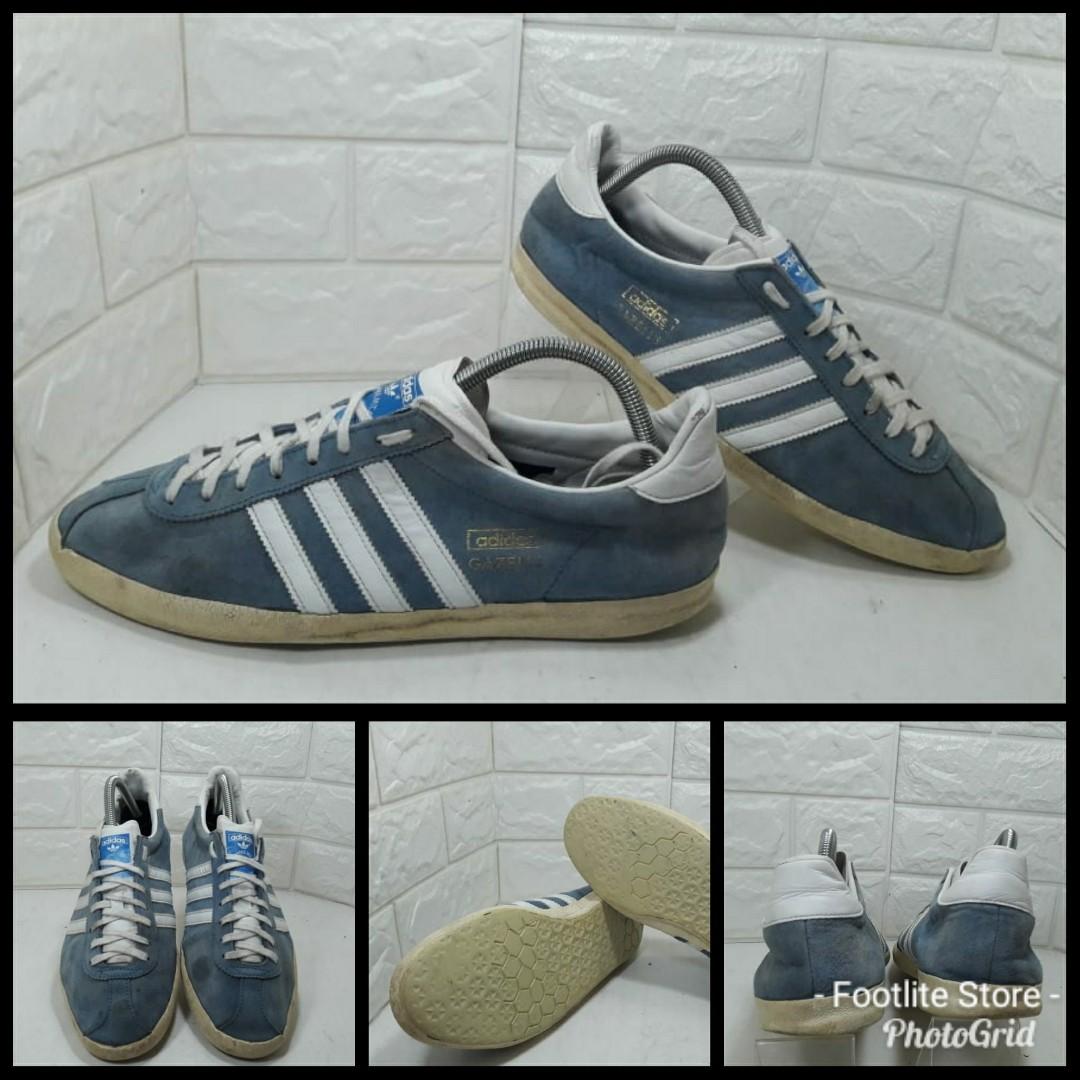 adidas gazelle second