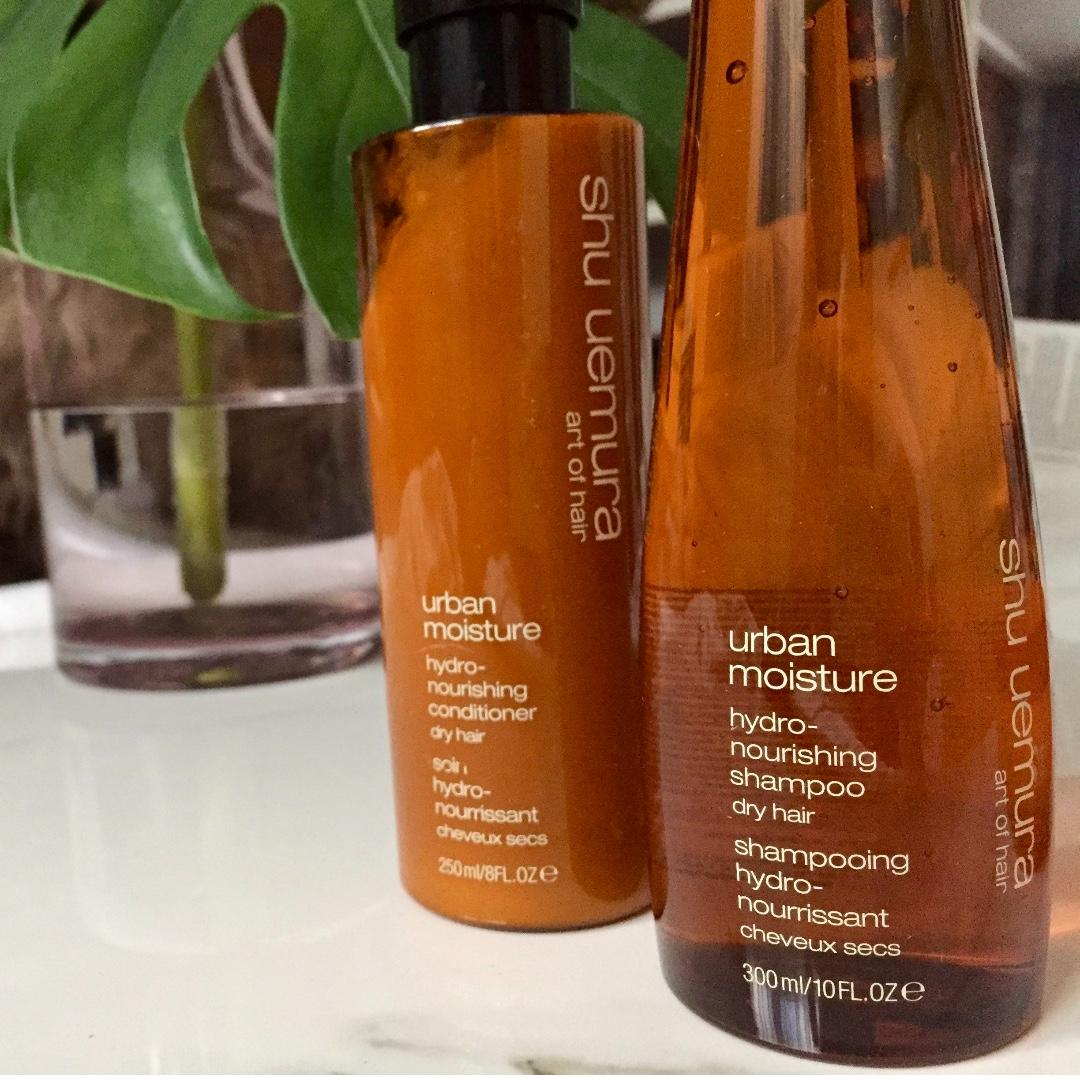 Shu Uemura Urban Moisture Hydro Nourishing Shampoo For Dry Hair